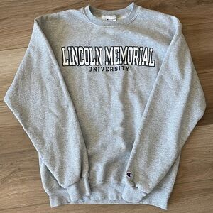 Lincoln Memorial University Crewneck Sweatshirt